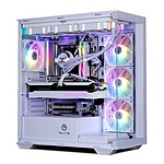 몬스타 가츠 X620A 리버스 화이트 (미들타워)