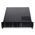 2U D550 핫스왑*6 (랙마운트/2U)