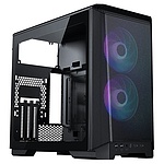 ECLIPSE P200A DRGB 블랙 (미니/ITX)