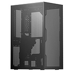 MESHROOM S - Fossil Gray (미니ITX)