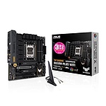 TUF Gaming B650M-PLUS WIFI STCOM (AMD B650/M-ATX)