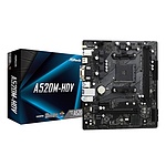 A520M-HDV 에즈윈 (AMD A520/M-ATX)