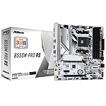 B550M Pro RS 에즈윈 (AMD B550/M-ATX)