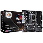 B650M PG Lightning 에즈윈 (AMD B650/M-ATX)