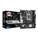 H610M-H2/M.2 D4 디앤디컴 (인텔H610/M-ATX)