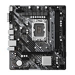 H610M-HDV/M.2 R2.0 D4 디앤디컴 벌크 (인텔H610/M-ATX)