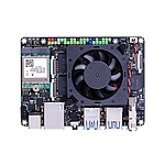 Tinker Edge R STCOM 어댑터 포함 (ARM/Pico-ITX)