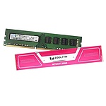 DDR3 PC3-12800 & CYNEX 엠트란 와인 방열판 (8GB) (1600)