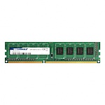 DDR3 PC3-12800 CL11 (4GB) (1600)