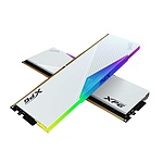 XPG DDR5 PC5-48000 CL30 LANCER RGB 화이트 (64GB (32GB*2)) (6000)