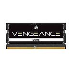 노트북용 DDR5 PC5-44800 CL48 VENGEANCE (16GB (16GB*1)) (5600)