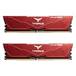 T-Force DDR5 PC5-44800 CL36 VULCAN RED 서린 (64GB (32GB*2)) (5600)