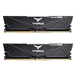 T-Force DDR5-6400 CL34 VULCAN Black 서린 (64GB (32GB*2)) (6400)