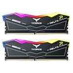 T-Force DDR5-48000 CL38 Delta RGB 서린 (64GB (32GB*2)) (6000)