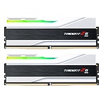 DDR5 PC5-64000 CL40 TRIDENT Z5 RGB J 실버 (48GB (24GB*2)) (8000)