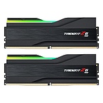 DDR5 PC5-41600 CL40 TRIDENT Z5 RGB J (32GB (16GB*2)) (5200)
