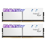 DDR4 PC4-28800 CL18 TRIDENT Z ROYAL 실버 (32GB (16GB*2)) (3600)