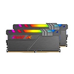 DDR4 PC4-25600 CL22 EVO X II AMD Gray RGB (16GB (16GB*1)) (3200)