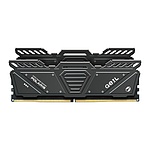 DDR5 PC5-41600 CL34 POLARIS Gray (32GB (16GB*2)) (5200)