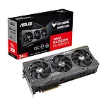 TUF Gaming Radeon RX 7900 XTX O24G OC D6 24GB 대원씨티에스