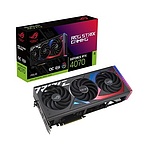 GeForce RTX 4070 ROG STRIX GAMING O12G OC D6X 12GB