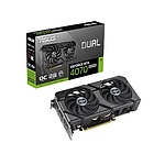DUAL 지포스 RTX 4070 SUPER O12G EVO OC D6X 12GB