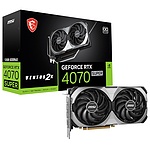 GeForce RTX 4070 SUPER 벤투스 2X OC D6X 12GB