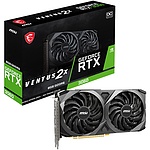 GeForce RTX 3060 벤투스 2X OC D6 8GB