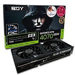 BOY GeForce RTX 4070 SUPER 2X D6X 12GB