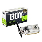 BOY GeForce GT1030 EXOC WHITE D5 2GB LP