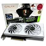 지포스 RTX 4060 Ti WHITE OC D6 8GB