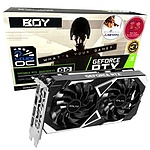 BOY GeForce RTX 3050 EX BLACK D6 6GB