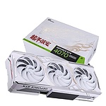iGame 지포스 RTX 4070 SUPER 용 Edition OC D6X 12GB