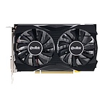 GeForce GTX 1050 Ti MIRACLE II D5 4GB