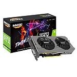 지포스 RTX 3050 D6 6GB TWIN X2