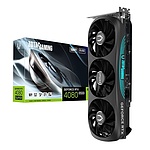 GAMING 지포스 RTX 4080 SUPER Trinity D6X 16GB Black