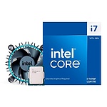 코어 i7-14700F 정품박스 (랩터레이크 리프레시/2.1GHz/33MB/쿨러 포함)