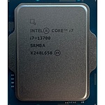 코어13세대 i7-13700 정품벌크 (랩터레이크/2.10GHz/30MB/쿨러 미포함)