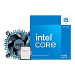 코어 i5-14400F 정품박스 (랩터레이크 리프레시/2.5GHz/20MB/쿨러 포함)