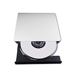 외장ODD, UC-CP66 DVD-RW (USB3.0) (화이트)