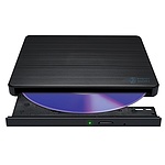 H.L DATA STORAGE GP62NB60 외장ODD 블랙