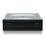 H.L DATA STORAGE DVD멀티 GH-24NSD5 블랙 (벌크/S-ATA/내장형/케이블 미포함/프로그램CD 미포함)