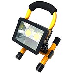 LED 충전식 투광등