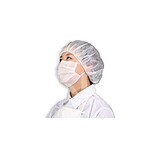 일회용 부직포 헤드캡 (폴딩형)