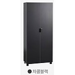 (법인전용) (잇올전용) 오피스 책장(3/5단) 5단책장(올문형) 스노우화이트 (청주센터)