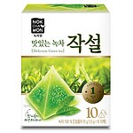 맛있는 녹차작설