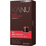 카누 벨베티 미디엄 로스트 네스프레소 호환캡슐