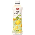 보성홍차 아이스티 레몬차 제로