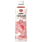 보성홍차 아이스티 복숭아차 제로
