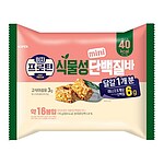 이지프로틴 식물성 단백질바 미니
